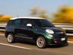 Fiat 500L Living 2013 года